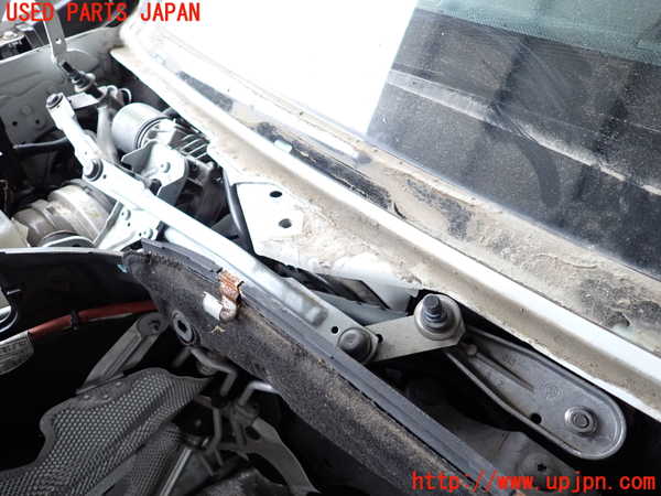 2UPJ-9232836770]BMW アクティブハイブリッド5 F10(AH5)(FZ35)フロントワイパーモーター 中古_2