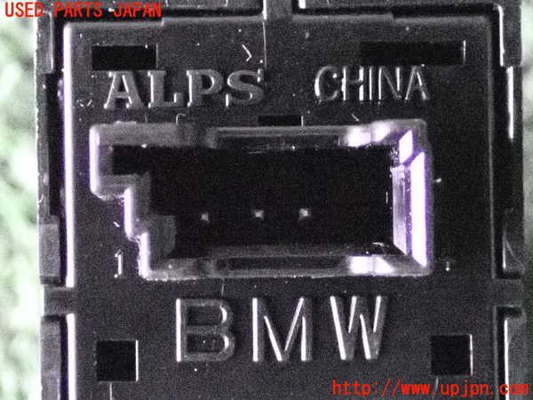 2UPJ-9232836245]BMW アクティブハイブリッド5 F10(AH5)(FZ35)左前パワーウィンドウスイッチ 中古_4