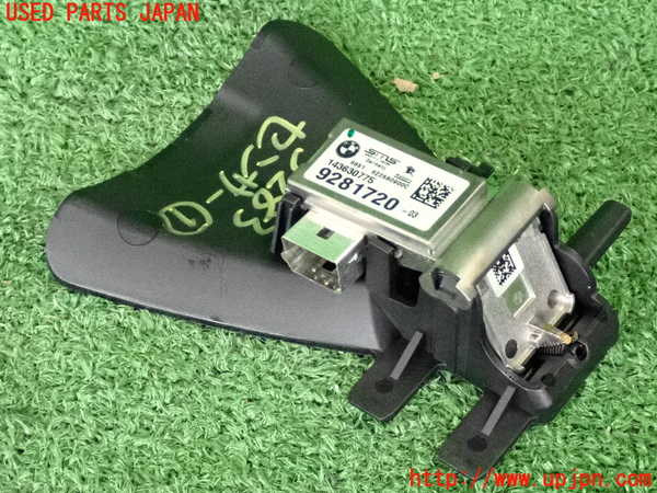 2UPJ-9232836381]BMW アクティブハイブリッド5 F10(AH5)(FZ35)センサー1(カメラ) 中古_2