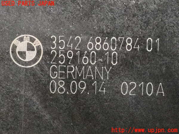 2UPJ-9232836382]BMW アクティブハイブリッド5 F10(AH5)(FZ35)センサー2(アクセルペダル) 中古_3