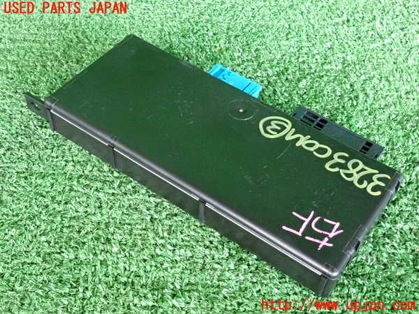 2UPJ-9232836148]BMW アクティブハイブリッド5 F10(AH5)(FZ35)コンピューター3 中古 937243143711_2
