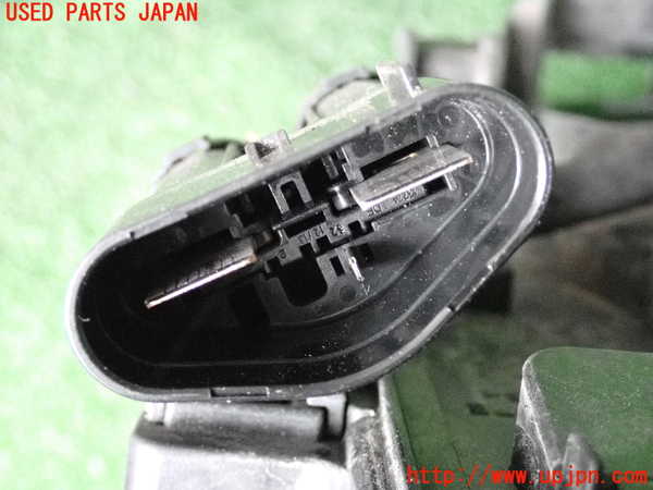 2UPJ-9232836836]BMW アクティブハイブリッド5 F10(AH5)(FZ35)電動ファン1 中古_4