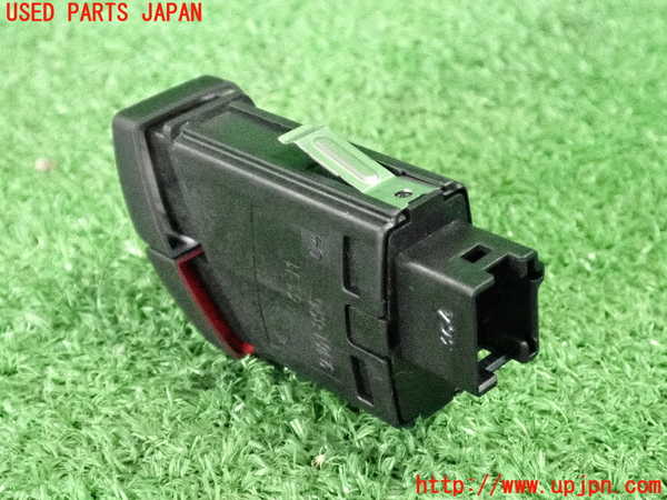 2UPJ-9232836290]BMW アクティブハイブリッド5 F10(AH5)(FZ35)ハザードスイッチ 中古_2
