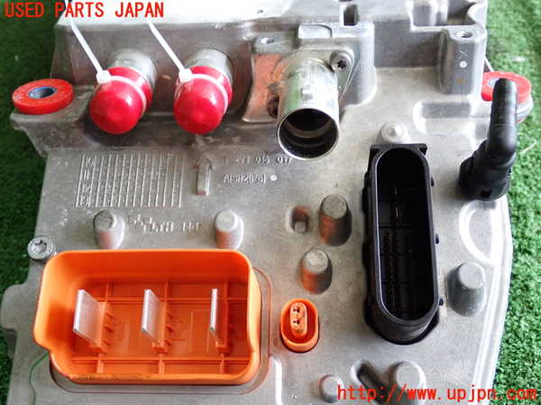 2UPJ-9232836916]BMW アクティブハイブリッド5 F10(AH5)(FZ35)インバーターコンバーター 中古_5