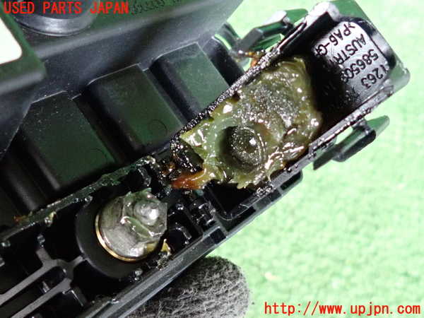 2UPJ-9232836156]BMW アクティブハイブリッド5 F10(AH5)(FZ35)コンピューター11 中古_5