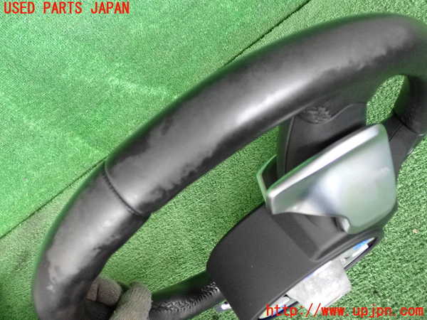 2UPJ-9232837855]BMW アクティブハイブリッド5 F10(AH5)(FZ35)ステアリングホイール 中古_4