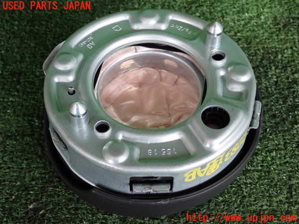 2UPJ-9232837865]BMW アクティブハイブリッド5 F10(AH5)(FZ35)運転席側エアバッグカバー 中古_2