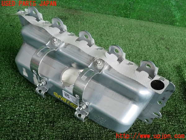 2UPJ-9232837870]BMW アクティブハイブリッド5 F10(AH5)(FZ35)助手席側エアバッグカバー 中古_2