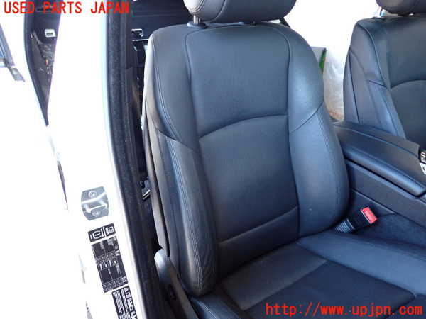 2UPJ-9232837035]BMW アクティブハイブリッド5 F10(AH5)(FZ35)運転席シート 中古_3