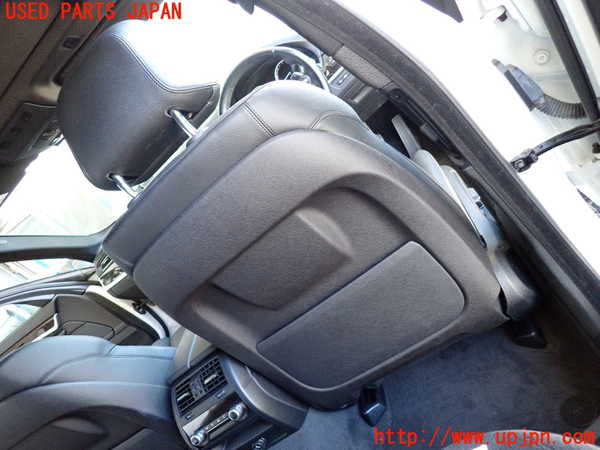 2UPJ-9232837035]BMW アクティブハイブリッド5 F10(AH5)(FZ35)運転席シート 中古_5