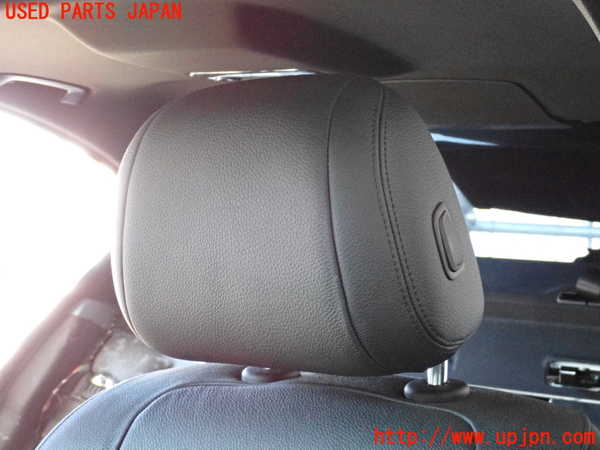 2UPJ-9232837065]BMW アクティブハイブリッド5 F10(AH5)(FZ35)助手席シート 中古_2