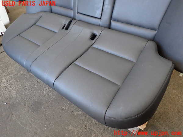 2UPJ-9232837385]BMW アクティブハイブリッド5 F10(AH5)(FZ35)リアシート 中古_3