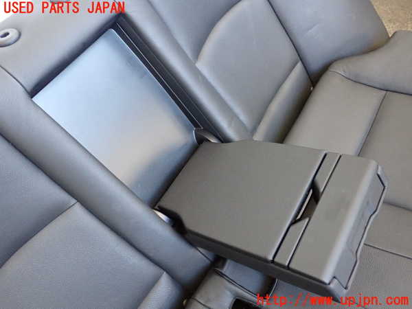 2UPJ-9232837385]BMW アクティブハイブリッド5 F10(AH5)(FZ35)リアシート 中古_4