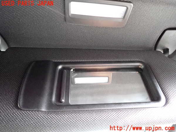 2UPJ-9232837625]BMW アクティブハイブリッド5 F10(AH5)(FZ35)室内サンバイザー右側 中古_3