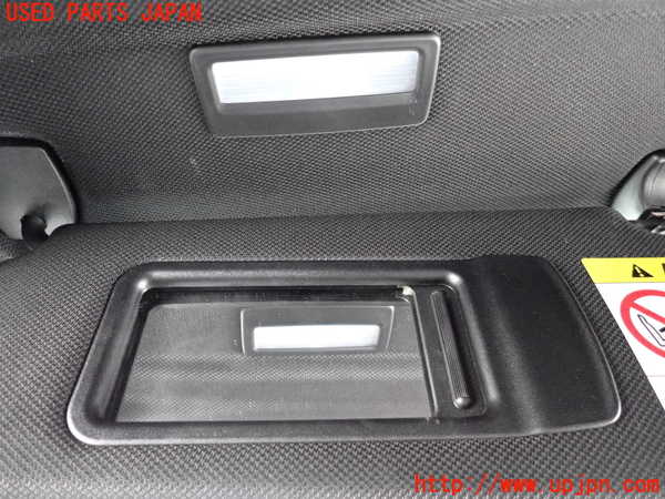 2UPJ-9232837630]BMW アクティブハイブリッド5 F10(AH5)(FZ35)室内サンバイザー左側 中古_3