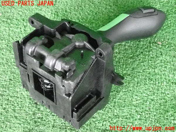 2UPJ-9232837555]BMW アクティブハイブリッド5 F10(AH5)(FZ35)ATシフトレバー 中古_2