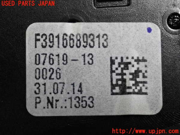 2UPJ-9232837527]BMW アクティブハイブリッド5 F10(AH5)(FZ35)エアコン吹き出し口2 中古_4