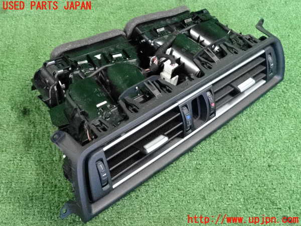 2UPJ-9232837528]BMW アクティブハイブリッド5 F10(AH5)(FZ35)エアコン吹き出し口3 中古_2