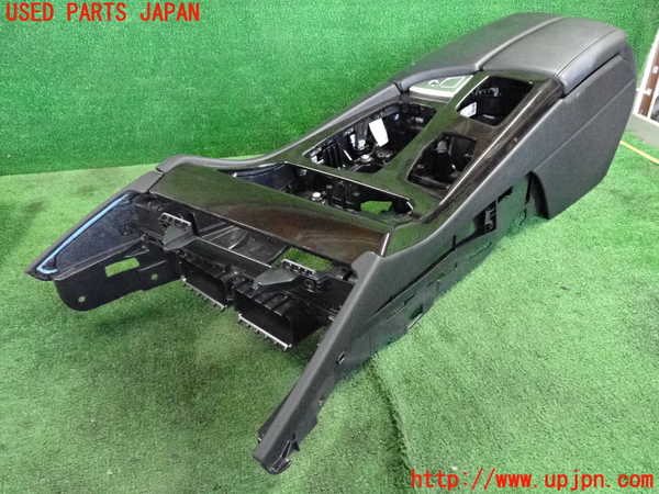 2UPJ-9232837540]BMW アクティブハイブリッド5 F10(AH5)(FZ35)センターコンソール 中古_2
