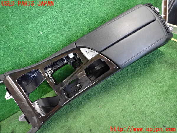 2UPJ-9232837540]BMW アクティブハイブリッド5 F10(AH5)(FZ35)センターコンソール 中古_3