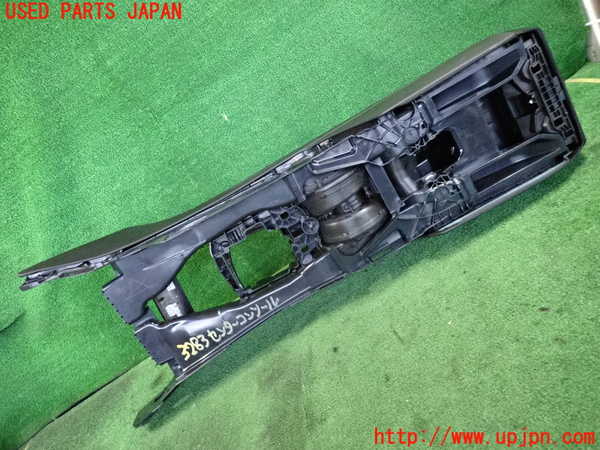2UPJ-9232837540]BMW アクティブハイブリッド5 F10(AH5)(FZ35)センターコンソール 中古_5