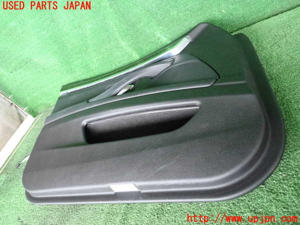 2UPJ-9232831264]BMW アクティブハイブリッド5 F10(AH5)(FZ35)左前ドア内張り 中古_3