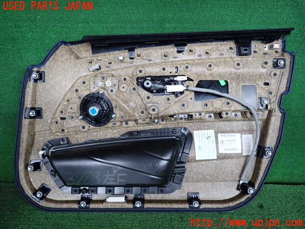 2UPJ-9232831264]BMW アクティブハイブリッド5 F10(AH5)(FZ35)左前ドア内張り 中古_4