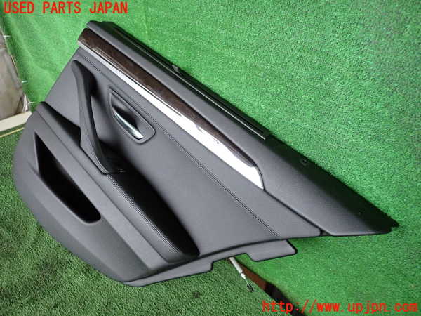 2UPJ-9232831294]BMW アクティブハイブリッド5 F10(AH5)(FZ35)右後ドア内張り 中古_2