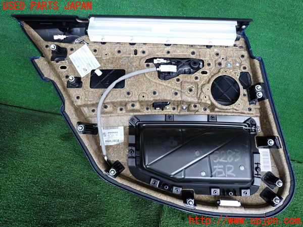 2UPJ-9232831294]BMW アクティブハイブリッド5 F10(AH5)(FZ35)右後ドア内張り 中古_4