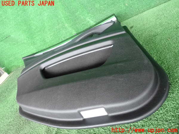 2UPJ-9232831324]BMW アクティブハイブリッド5 F10(AH5)(FZ35)左後ドア内張り 中古_3