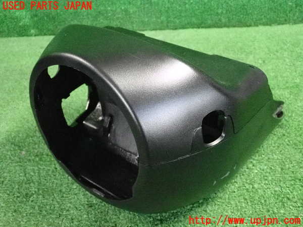 2UPJ-9232837905]BMW アクティブハイブリッド5 F10(AH5)(FZ35)コラムカバー 中古_2