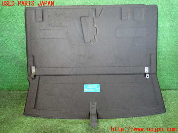 2UPJ-9232837771]BMW アクティブハイブリッド5 F10(AH5)(FZ35)ラゲッジトレイ1 中古_2