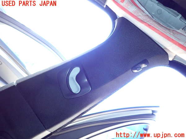 2UPJ-9232837665]BMW アクティブハイブリッド5 F10(AH5)(FZ35)右センターピラートリム 中古_2