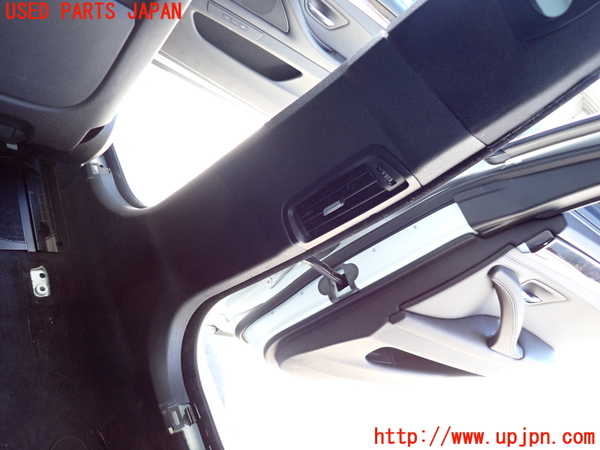 2UPJ-9232837665]BMW アクティブハイブリッド5 F10(AH5)(FZ35)右センターピラートリム 中古_3