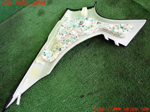 2UPJ-9232837675]BMW アクティブハイブリッド5 F10(AH5)(FZ35)右リアピラートリム 中古_2