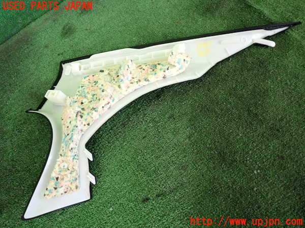 2UPJ-9232837680]BMW アクティブハイブリッド5 F10(AH5)(FZ35)左リアピラートリム 中古_2