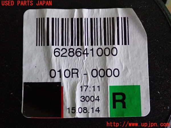 2UPJ-9232837045]BMW アクティブハイブリッド5 F10(AH5)(FZ35)運転席シートベルト 中古_3