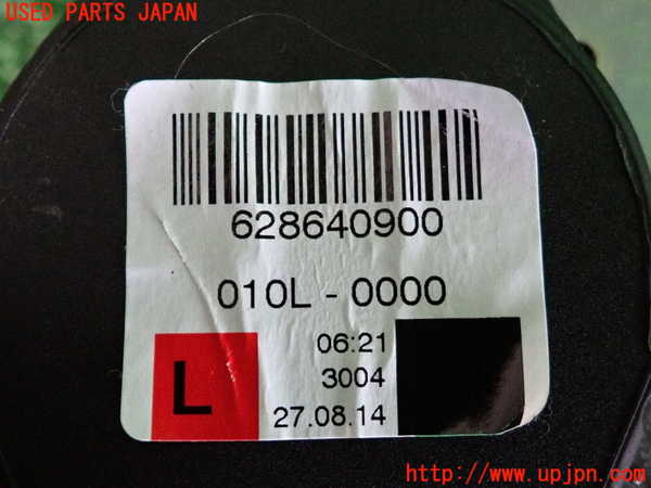2UPJ-9232837075]BMW アクティブハイブリッド5 F10(AH5)(FZ35)助手席シートベルト 中古_3