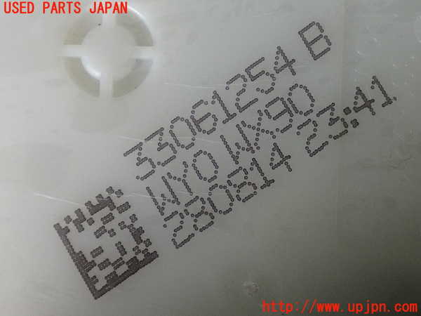 2UPJ-9232837155]BMW アクティブハイブリッド5 F10(AH5)(FZ35)右2列目シートベルト 中古_3