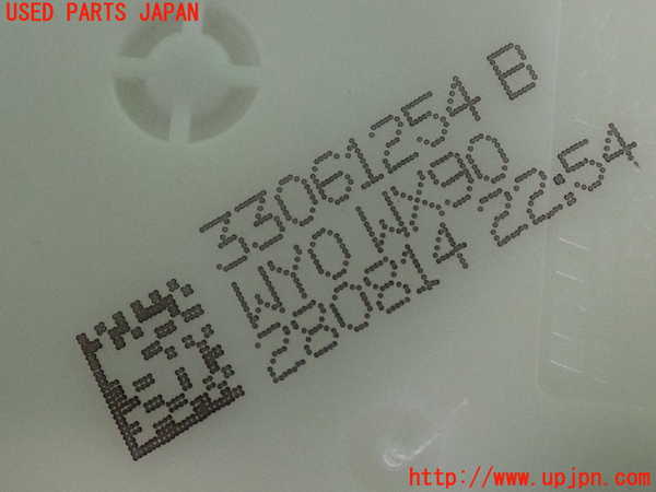 2UPJ-9232837185]BMW アクティブハイブリッド5 F10(AH5)(FZ35)左2列目シートベルト 中古_3