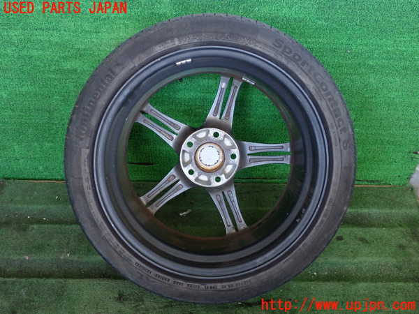 2UPJ-9232839046]BMW アクティブハイブリッド5 F10(AH5)(FZ35)タイヤ　ホイール　1本① 245/40ZR1 中古_3