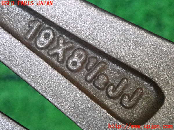 2UPJ-9232839046]BMW アクティブハイブリッド5 F10(AH5)(FZ35)タイヤ　ホイール　1本① 245/40ZR1 中古_4
