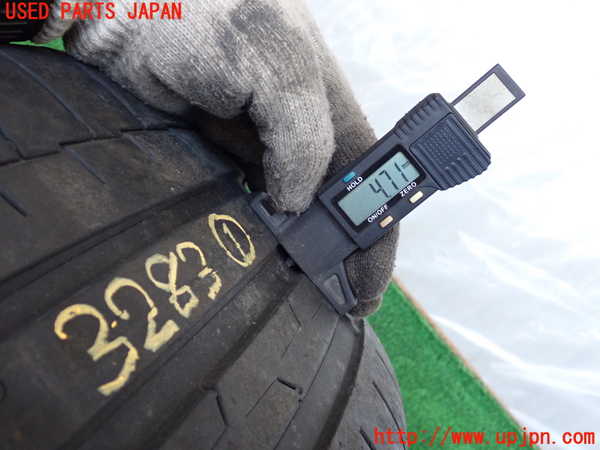 2UPJ-9232839046]BMW アクティブハイブリッド5 F10(AH5)(FZ35)タイヤ　ホイール　1本① 245/40ZR1 中古_5