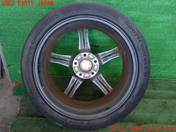 2UPJ-9232839049]BMW アクティブハイブリッド5 F10(AH5)(FZ35)タイヤ　ホイール　1本④ 245/40ZR1 中古_3