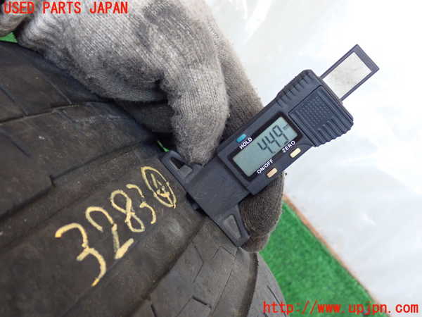2UPJ-9232839049]BMW アクティブハイブリッド5 F10(AH5)(FZ35)タイヤ　ホイール　1本④ 245/40ZR1 中古_4