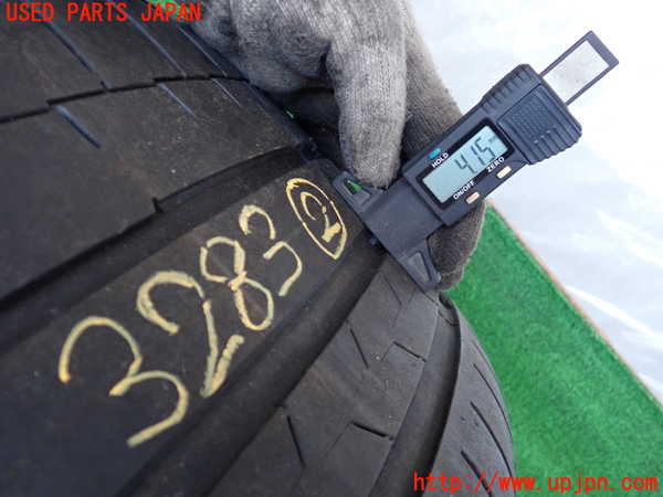 2UPJ-9232839047]BMW アクティブハイブリッド5 F10(AH5)(FZ35)タイヤ　ホイール　1本② 275/35ZR1 中古_5