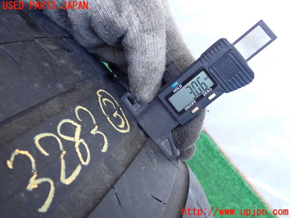 2UPJ-9232839048]BMW アクティブハイブリッド5 F10(AH5)(FZ35)タイヤ　ホイール　1本③ 275/35ZR1 中古_4