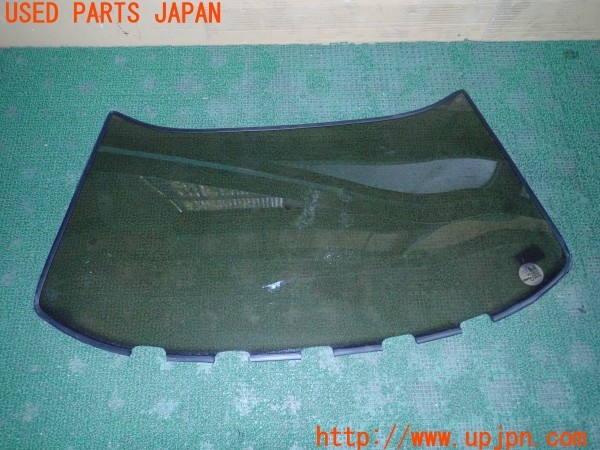 3UPJ=9232840643]クラウン ハードトップ(GS131)MAGIC NICHICO 242358 870947 サンシェード リアシェード マジックカーテン リアガラス用 中古_2