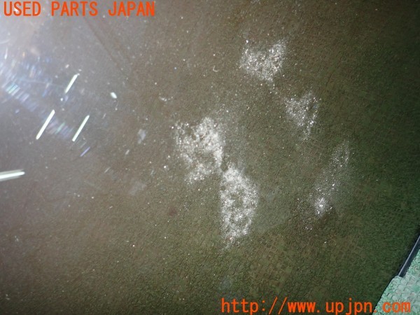 3UPJ=9232840643]クラウン ハードトップ(GS131)MAGIC NICHICO 242358 870947 サンシェード リアシェード マジックカーテン リアガラス用 中古_3