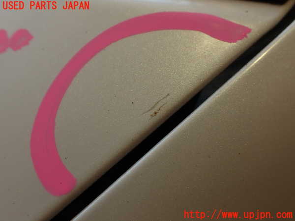 2UPJ-9232841060]クラウン 4ドア ハードトップ(GS131)ボンネットフード 中古_3